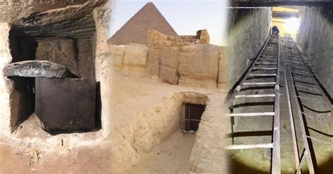 Hidden Underworld of the Giza Plateau is Finally … - balustradellc
