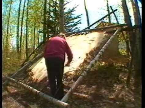 Hide Tanning the Woods Cree Way - balustradellc