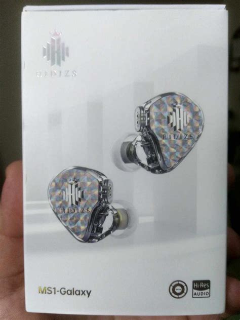 Hidizs MS-1 Galaxy review and Zero Red comparison - balustradellc