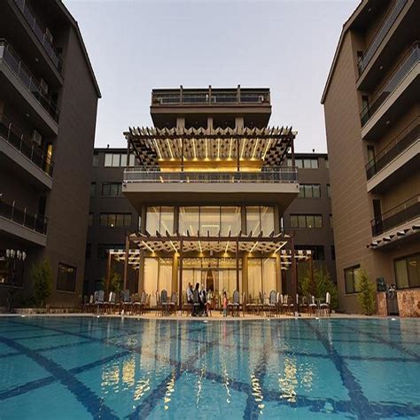 HIERAPARK THERMAL & SPA HOTEL (Karahayıt, Türkiye) Otel Yorumları.
