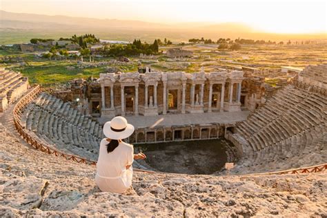 Hierapolis & Pemandian Romawi yang Cantik di Turki - wintechmobiles.com