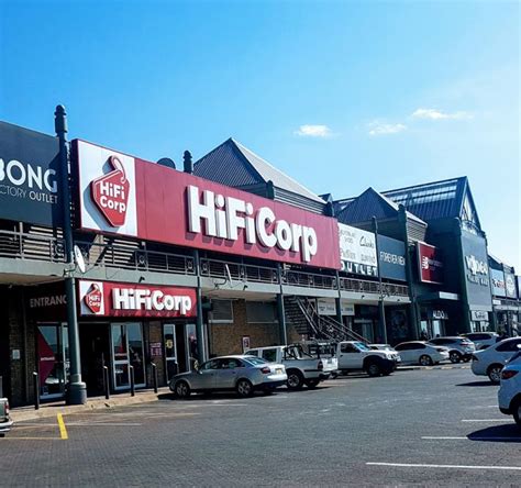 HIFI CORP Woodmead • Trading Hours and Specials April 2024