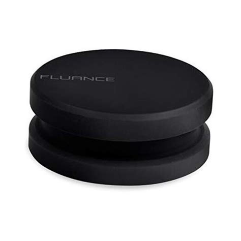 Hifi Vinyl Record Weight Stabilizer High Mass 760 Gram Steel LP Disc ... - balustradellc