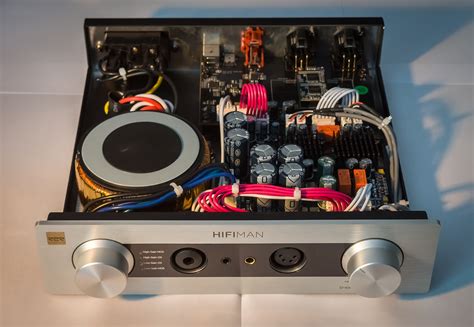 HiFiMAN EF400 Balanced Desktop DAC/Amplifier - Hi … - balustradellc