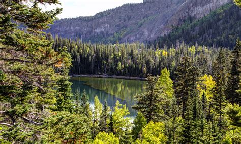 High Alpine Lakes: Some Things to Consider - BC … - balustradellc