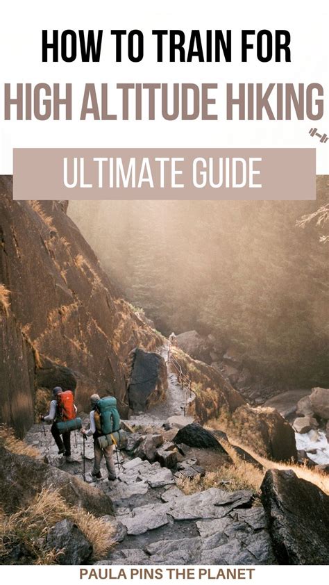 High Altitude Hiking Training Guide | Salomon - balustradellc
