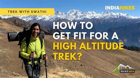 High Altitude Trek Prep: Fitness & Training Tips | Tripbae - balustradellc