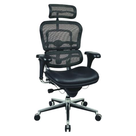 High Back Mesh Executive Task Chair - Demco - balustradellc
