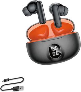 High Battery Wireless Earphones for Gaming Noise Cancelling In-Ear ... - balustradellc