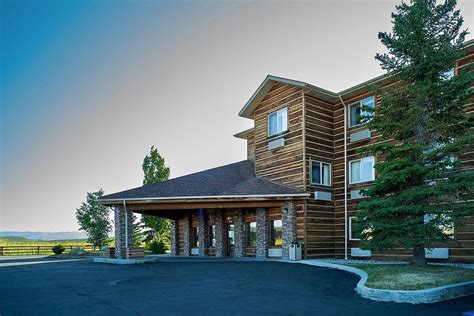 HIGH COUNTRY SUITES (PINEDALE, WY): 13 fotos, comparação de …