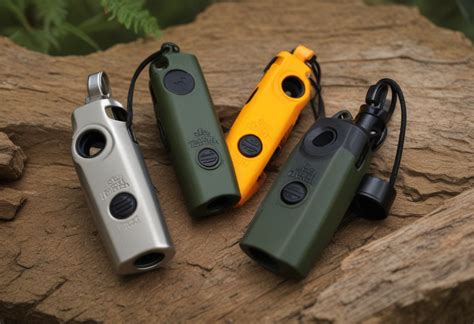 High Decibel Outdoor Survival Whistle – Blue Force Sports - balustradellc