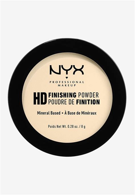 HIGH DEFINITION FINISHING POWDER - Fixeerspray & -poeder …