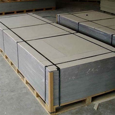 High Density Fiber Reinforced Cement Board for … - balustradellc