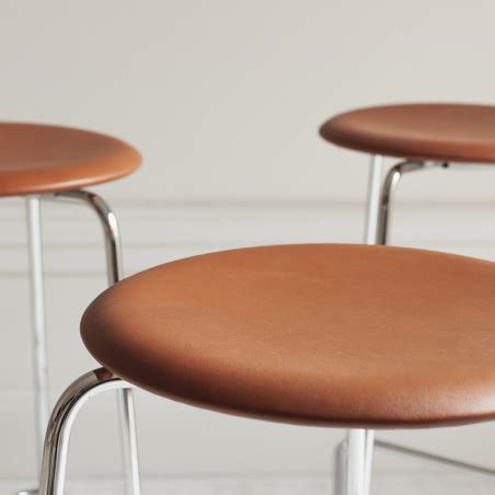 HIGH DOT Bar Stool Silvera Eshop