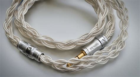 High end (IEM) cable thread: impressions, pics, … - balustradellc