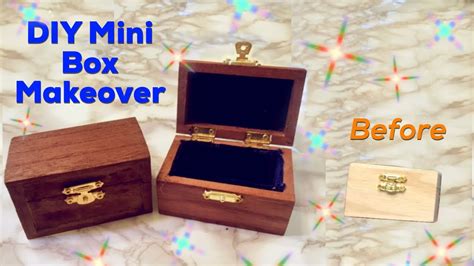 High End Wood Tote and a Trinket Box Makeover| Just DIY It | What Wood ... - balustradellc