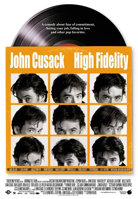 High fidelity - balustradellc