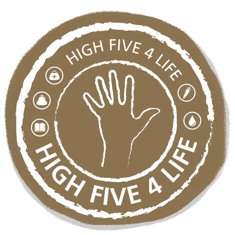 HIGH FIVE 4 LIFE Facebook