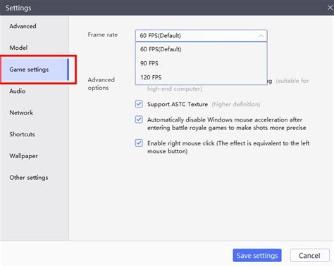 High FPS/Graphics All Setup Guide for Android Emulator - balustradellc