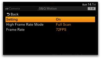 High Frame Rate Video Recording Tips - Filmmaking - Sony Pro - balustradellc