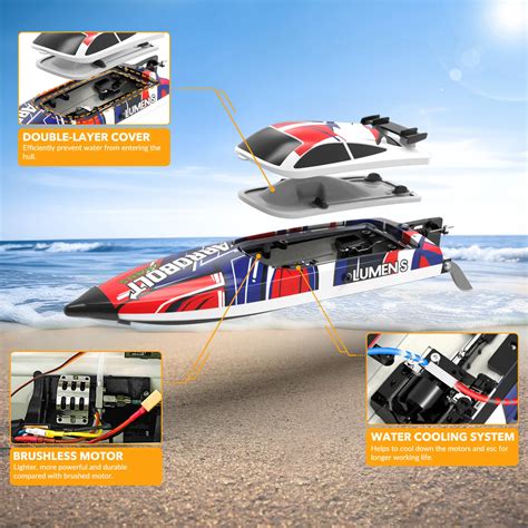 High Performance RC Boat Kits - SPEED CRAFT BOATS - balustradellc