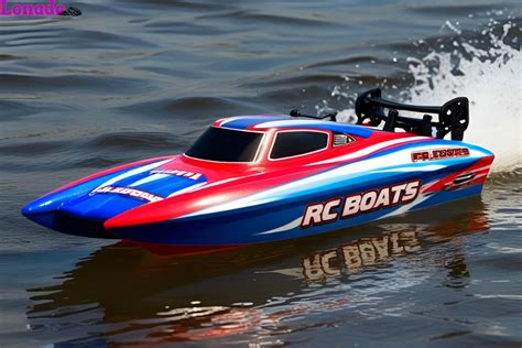 High Performance RC Boats for Adults - EXHOBBY - balustradellc