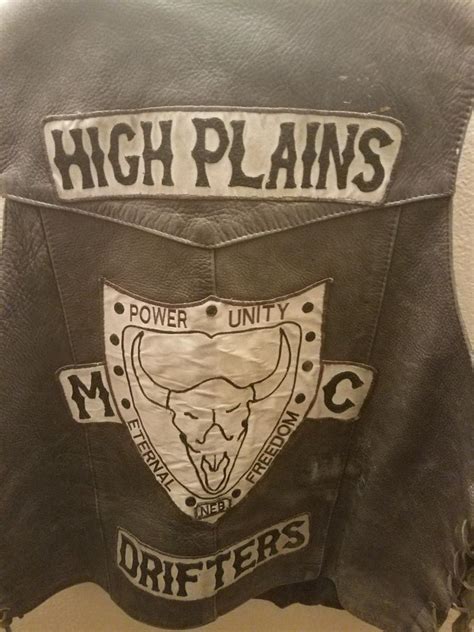 HIGH PLAINS DRIFTERS MOTORCYCLE CLUB, INC. - Bizapedia