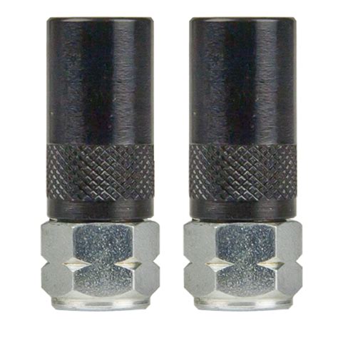 HIGH PRESSURE GREASE COUPLER ACCESSORIES - Macnaught