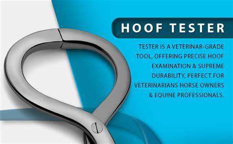 High Quality Premium Reusable Orthopedic Veterinary Hoof Tester 13 ... - raincitystudios.com