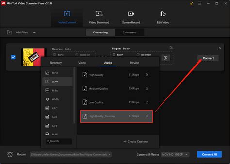 High Res Audio Converters for Windows/Mac & Online … - balustradellc