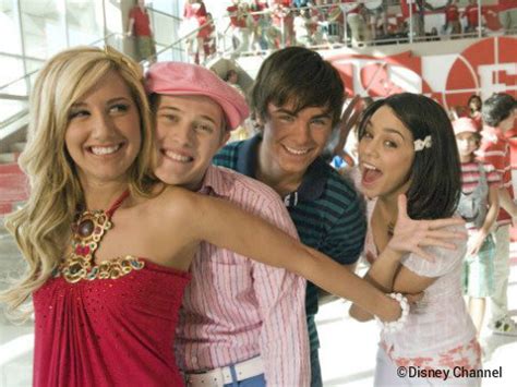 HIGH SCHOOL MUSICAL TROY, RYAN, SHARPAY & CHAD THRIFT DISNEY MATTEL …