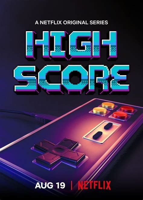 High Score (TV series) - wintechmobiles.com