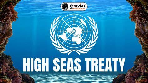 High Seas Treaty - raincitystudios.com