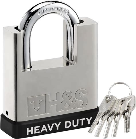 High Security Padlocks - Mul-T-Lock - balustradellc