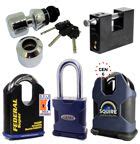 High Security Padlocks from Insight Security - balustradellc