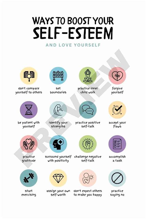 High Self-Esteem: 15 Habits for a Positive Self-Image - balustradellc