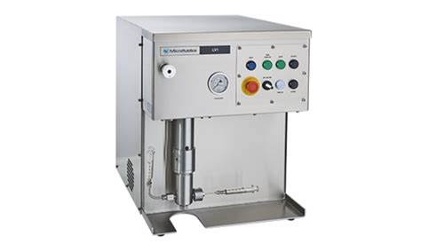 High Shear High Pressure Fluid Homogenisers - wintechmobiles.com
