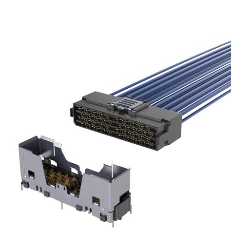 High Speed Cable Assemblies, Cable Connectors & Systems - Samtec - balustradellc