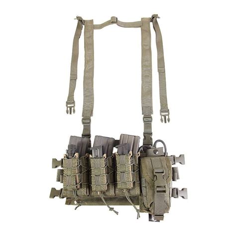 High Speed Gear AO Chest Rig | Carrying System - balustradellc