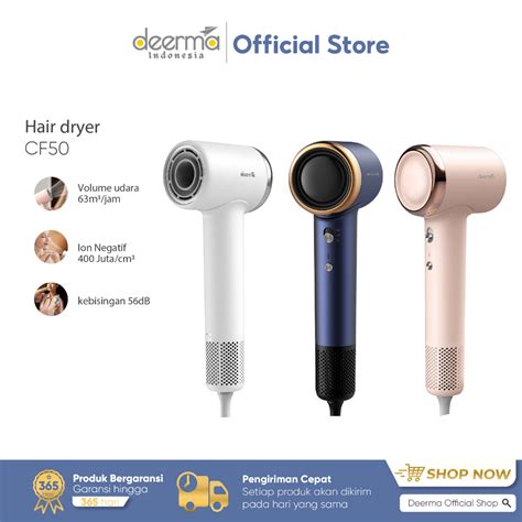 High Speed Hair Dryer Pengering Rambut 1400W ... - Shopee Indonesia - wintechmobiles.com