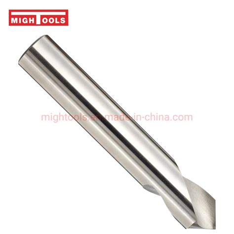 High Speed Steel NC Spotting Drill Bit Pro Grade For Precise Centering - balustradellc