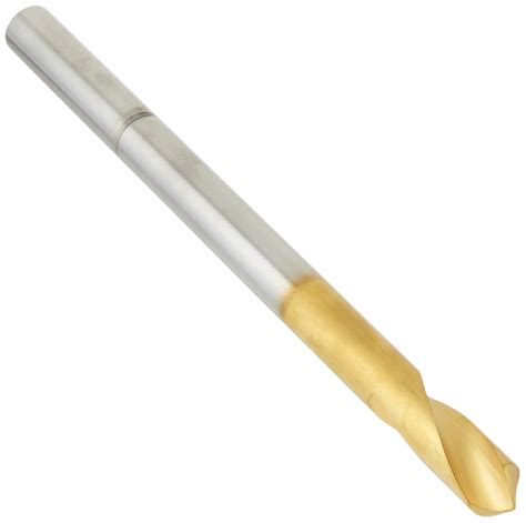 High Speed Steel NC Spotting Drill Bit With 90 Degree ... - balustradellc