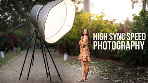 High Speed Sync Flash Photography Outdoor - Canon EOS 6D Mark … - balustradellc