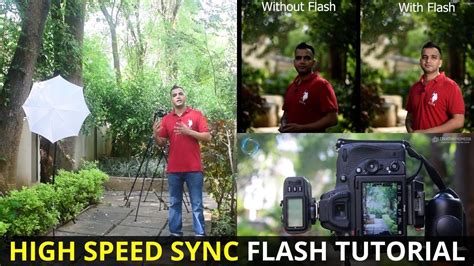 High Speed Sync Photography Made Easy! - balustradellc