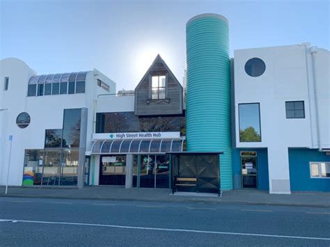 HIGH STREET HEALTH HUB LIMITED - LOWER HUTT - NEW …