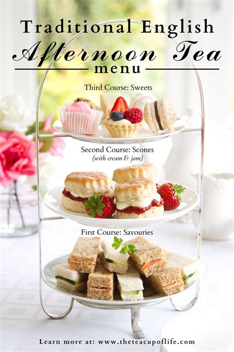 HIGH TEA Harga Menu (MY) - PriceListo