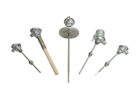 High Temperature Thermocouples - for temperatures up to 4170°F - coolestguyplanet.net
