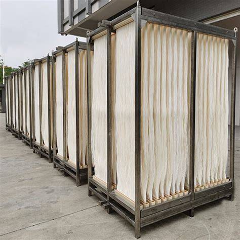 High Tensile Sewage Equipment PVDF Bioreactor Hollow Fiber MBR Membrane ... - raincitystudios.com