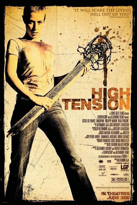 High Tension (2003) - IMDb - muktibox.com