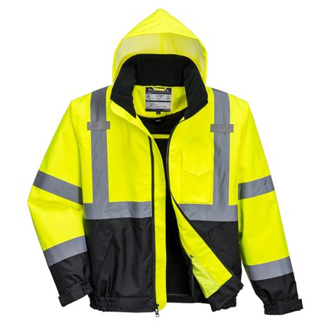High Visibility & Safety Vests - Grainger Industrial Supply - balustradellc